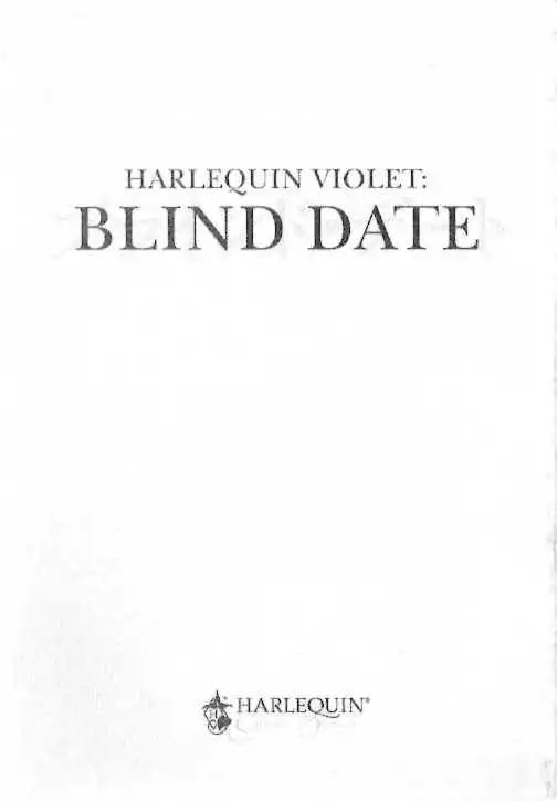 Blind Date Chapter 0 1